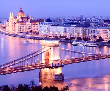 5 reasons to love Budapest