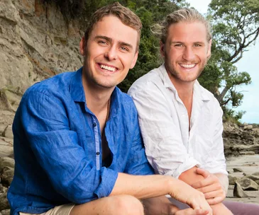 Alec Snow & George Mason’s sea change