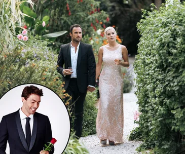 Art Green on The Bachelor NZ: Week 8