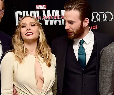 Elizabeth Olsen