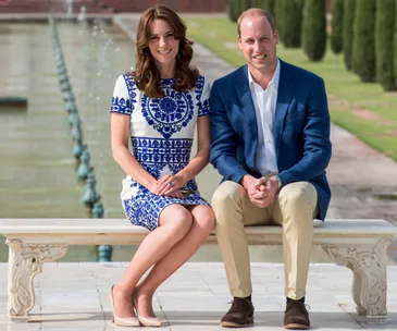 Duke and Duchess of Cambridge