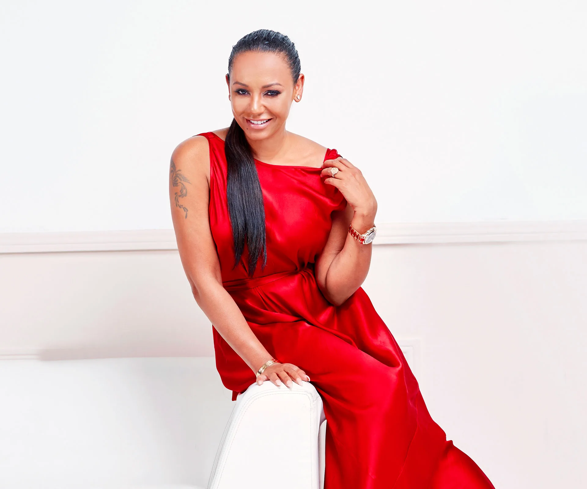 Friendship never ends: Mel B’s Kiwi catch up