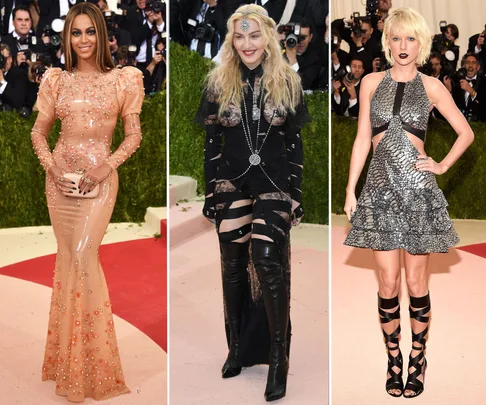 The Met Gala 2016