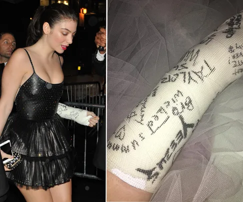 Lorde
