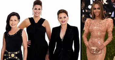 Real Housewives of Auckland and Met Gala