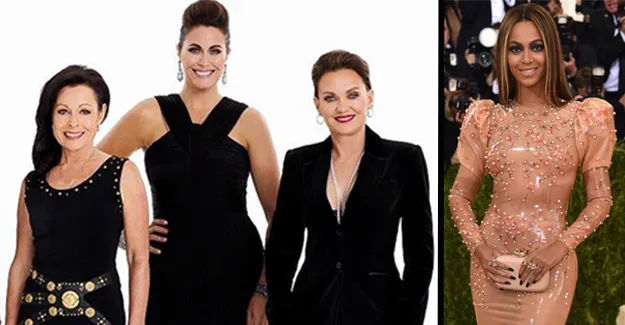 Real Housewives of Auckland and Met Gala