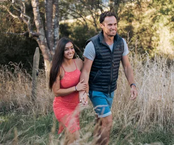 The Bachelor’s Naz tells all about her overnight date with Jordan