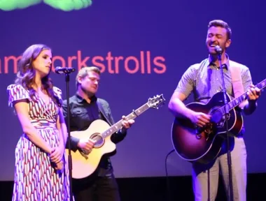 Justin Timberlake, Anna Kendrick
