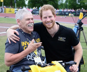 Prince Harry