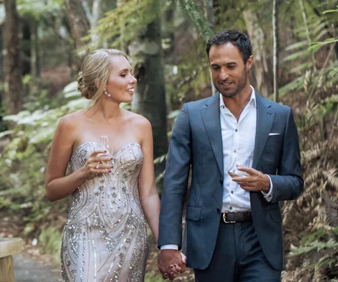 Jordan Mauger, Erin Higgins, The Bachelor NZ