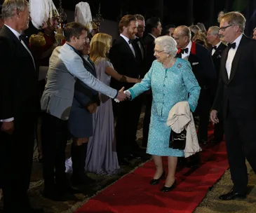 Queen Elizabeth