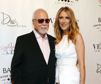 Celine Dion, Rene Angelil