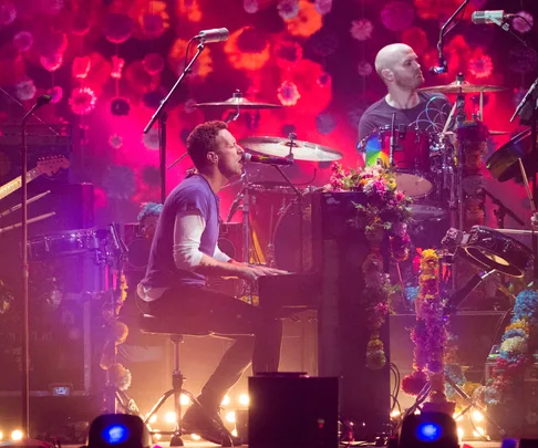 Coldplay