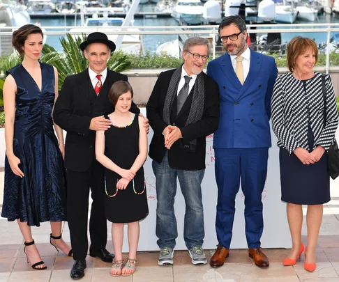 Steven Spielberg, Jemaine Clement, The BFG