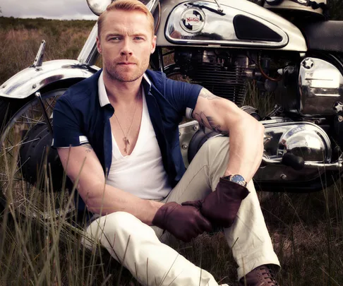 Ronan Keating