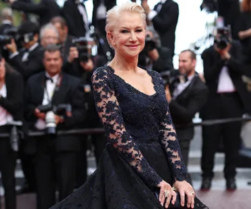 Helen Mirren
