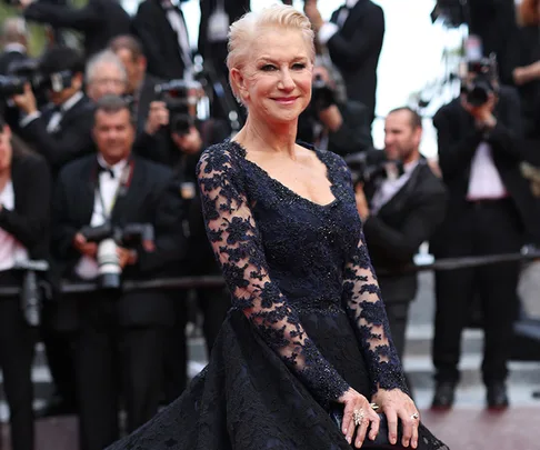 Helen Mirren