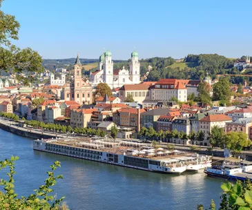 The Danube