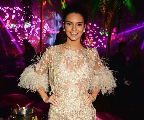 Kendall Jenner, Cannes Film Festival