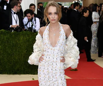 Lily Rose Depp