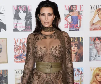 Kim Kardashian
