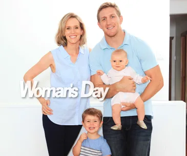 Ryan Hoffman, Warriors