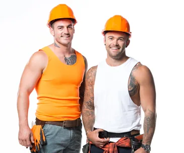 The Block NZ: Meet Dyls & Dylz