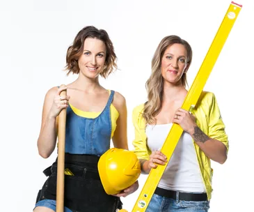The Block NZ: Meet Niki & Tiff
