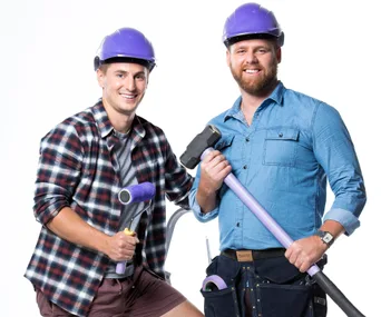 The Block NZ: Meet Sam & Emmett