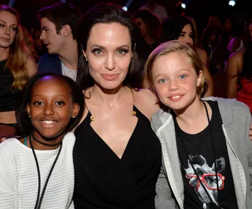 Happy Birthday to Shiloh Jolie-Pitt!