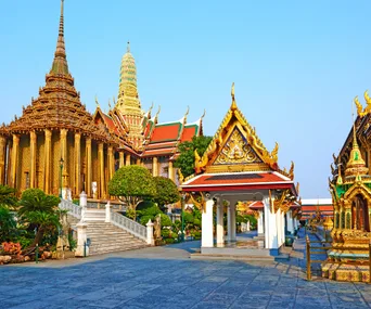 5 reasons to love Bangkok