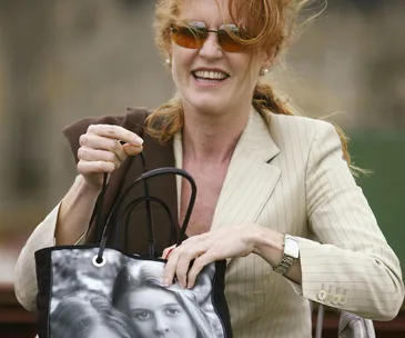 Sarah Ferguson