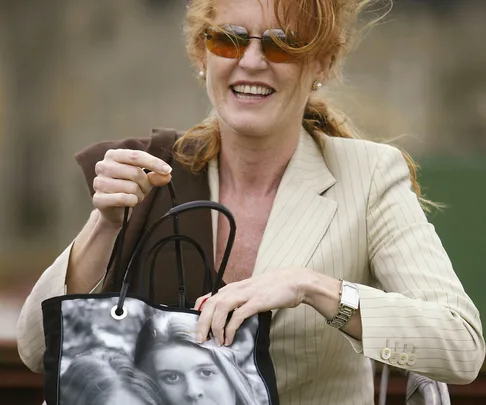 Sarah Ferguson