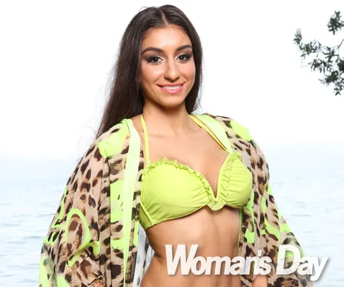 Naz The Bachelor, Nazanin Khanjani