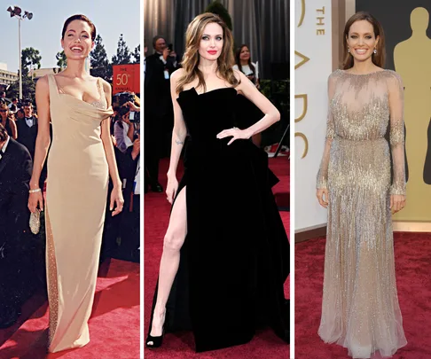 Angelina Jolie