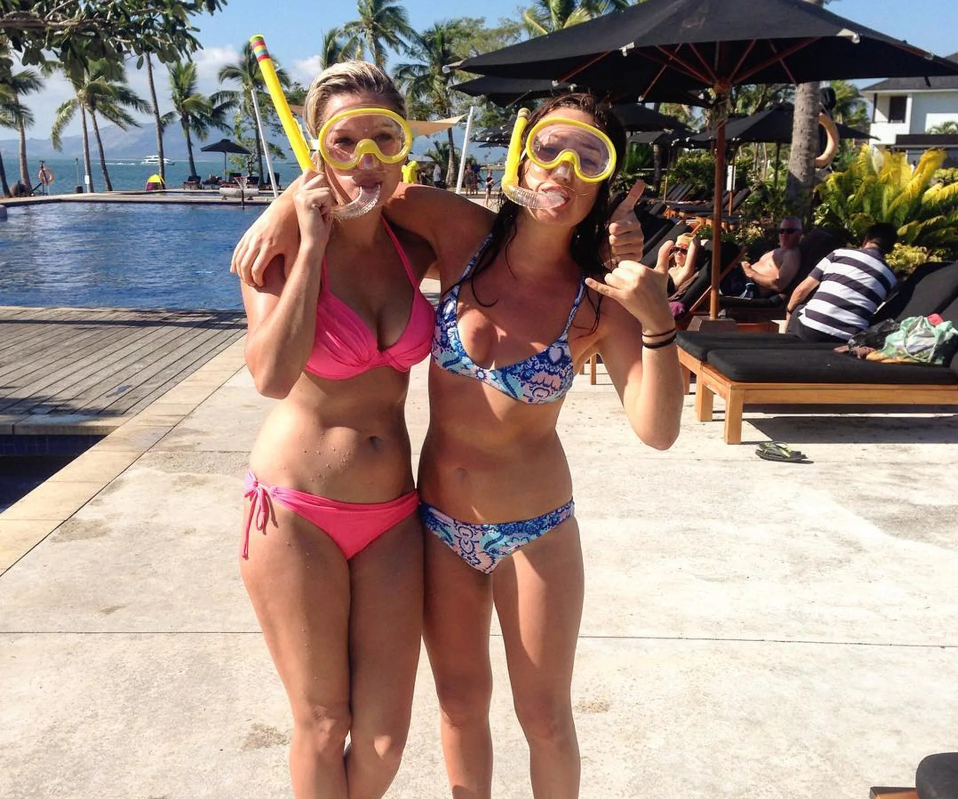 Fleur Verhoeven, Shari Flavall