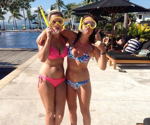 Fleur Verhoeven, Shari Flavall