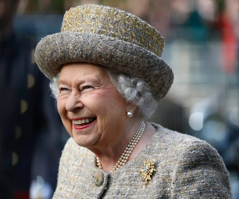Queen Elizabeth