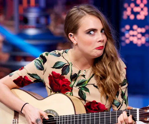 Cara Delevingne