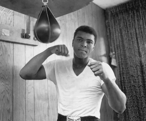 Muhammad Ali
