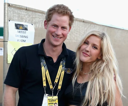 Prince Harry, Ellie Goulding