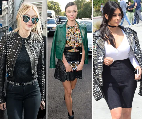 Gigi Hadid, Miranda Kerr, Kim Kardashian