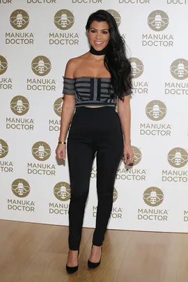 Kourtney Kardashian