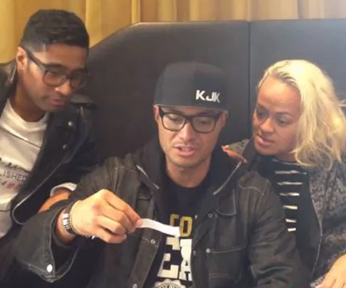 Pua Magasiva, Sela Alo and Tarsh leremia