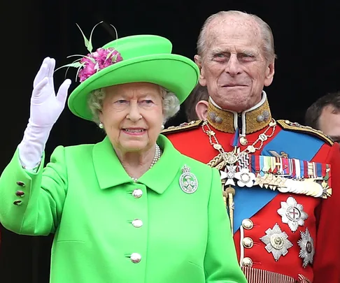 Trooping the Colour 2016