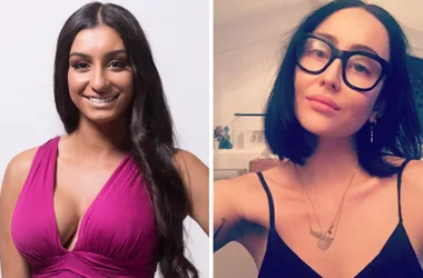 Naz Khanjani, Pebbles Hooper