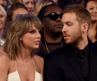 Taylor Swift, Calvin Harris