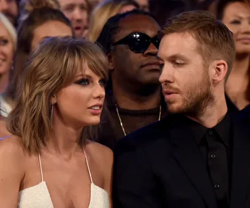 Taylor Swift, Calvin Harris