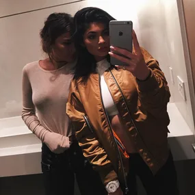 Kylie Jenner, Cassidy Morris