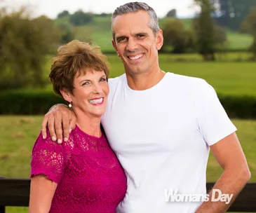 Meet Josh Emett’s divine mum